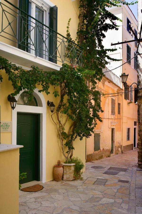 Casa Verde Corfu  외부 사진